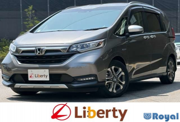 Honda Freed Plus Hybrid
