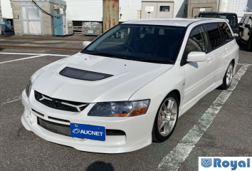 Mitsubishi Lancer Wagon