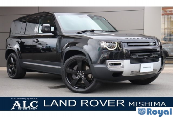 Rover Rover Defender