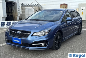 Subaru Impreza Sport Hybrid