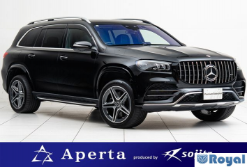 Mercedes Benz Gls-class