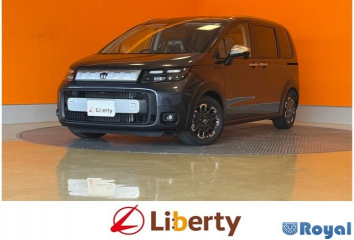 Honda Freed Hybrid