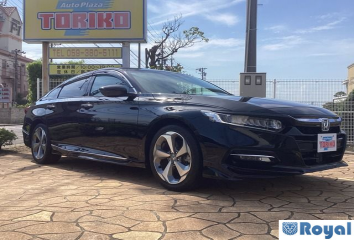 Honda Accord Hybrid