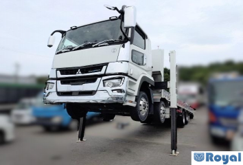 Mitsubishi Fuso Super Great