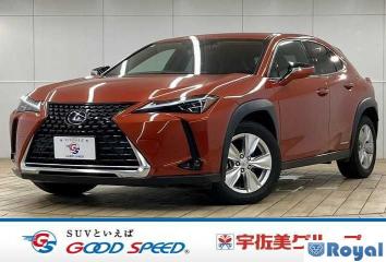 Lexus UX