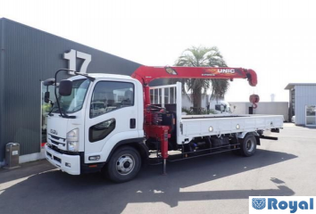 Isuzu Forward
