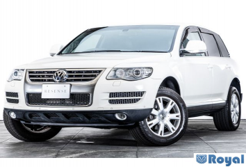 Volkswagen Volkswagen Touareg