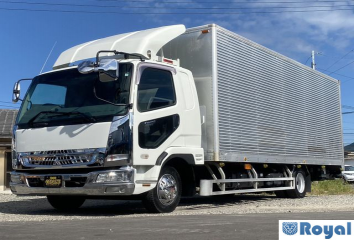 Mitsubishi Fuso ファイター