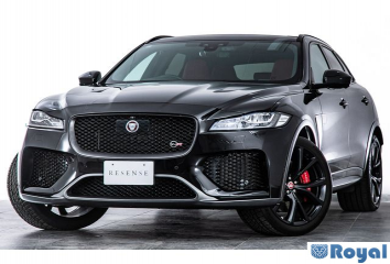 Jaguar Jaguar F-pace