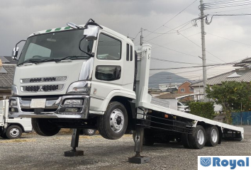 Mitsubishi Fuso Super Great