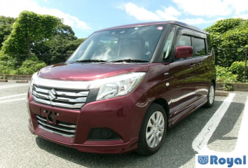 Suzuki Solio