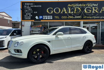 Bentley Bentley Bentayga