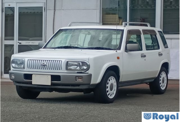 Nissan Rasheen