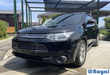 Mitsubishi Outlander Phev