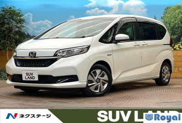 Honda Freed Hybrid
