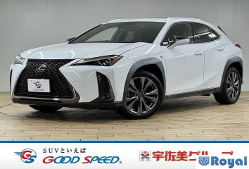 Lexus UX