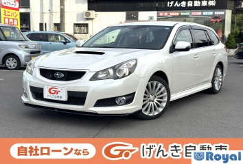 Subaru Legacy Touring Wagon