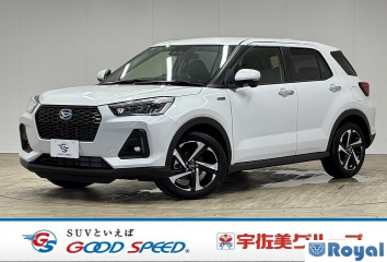 Daihatsu Rocky