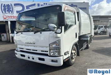Isuzu ELF VAN