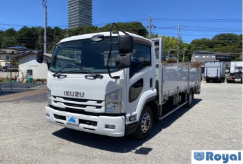 Isuzu ELF VAN