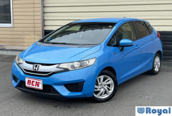 Honda FIT Hybrid