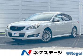 Subaru Legacy B4