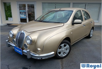 Mitsuoka Viewt