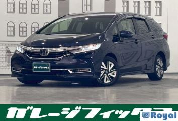 Honda Shuttle Hybrid