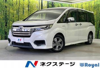 Honda Stepwagon