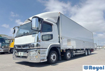 Mitsubishi Fuso Super Great