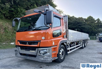 Mitsubishi Fuso Super Great