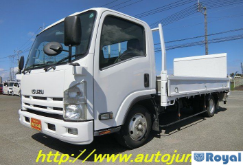 Isuzu ELF VAN