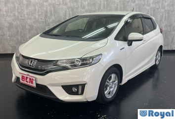 Honda FIT Hybrid