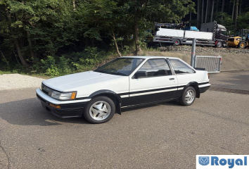 Toyota Corolla Levin