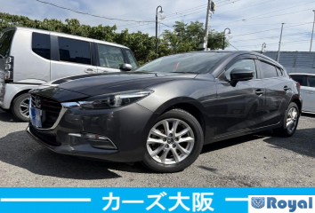 Mazda Axela Sport
