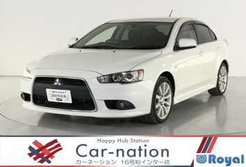 Mitsubishi Galant Fortis