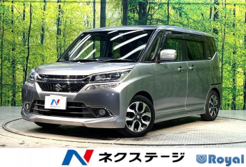 Suzuki Solio Bandit