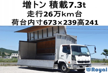 Mitsubishi Fuso Fighter