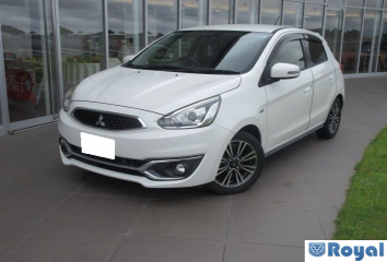 Mitsubishi Mirage Hatchback