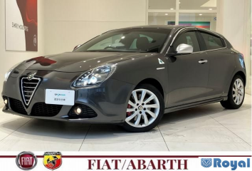 Alfaromeo Alfaromeo Giulietta