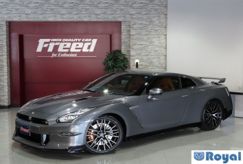 Nissan Gt-r