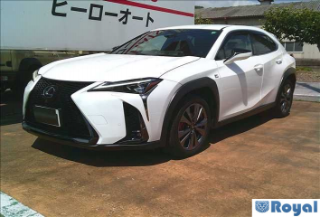 Lexus UX