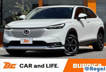 Honda Vezel
