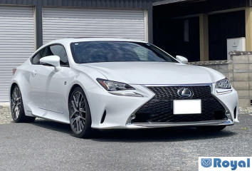 Lexus RC