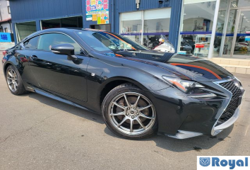 Lexus RC