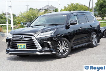 Lexus LX