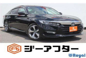 Honda Accord Hybrid