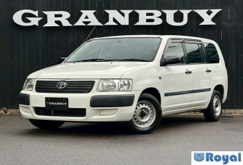Toyota Succeed VAN