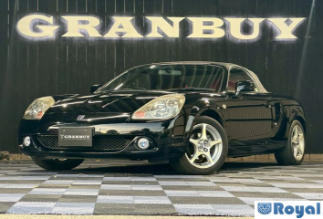 Toyota Mr-s