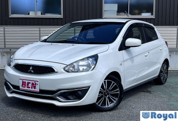Mitsubishi Mirage